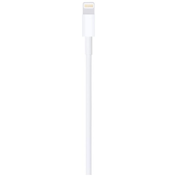Apple Apple - Data Cable (MD819ZM/A) - USB-A to Lightning, 2m - White (Blister Packing) 0885909627448 έως 12 άτοκες Δόσεις