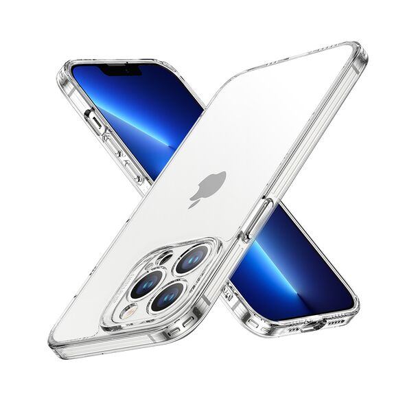 ESR Husa pentru iPhone 13 Pro Max - ESR Ice Shield - Matte Clear 4894240157541 έως 12 άτοκες Δόσεις