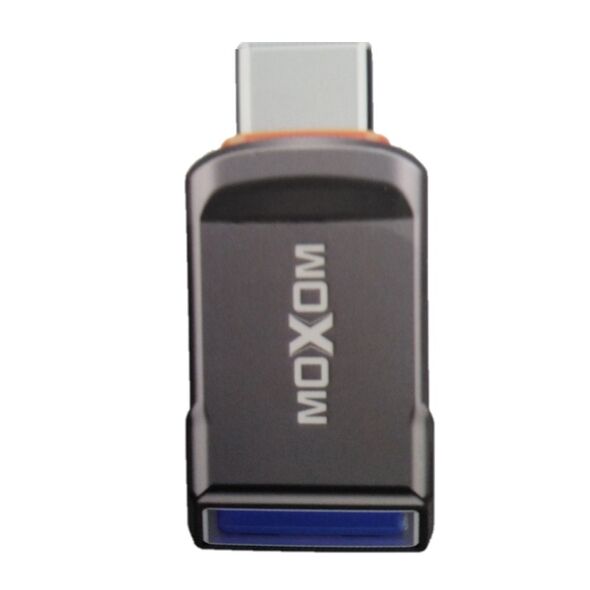Μετατροπέας USB-C Αρσενικό  σε USB-A Θηλυκό  Γκρι