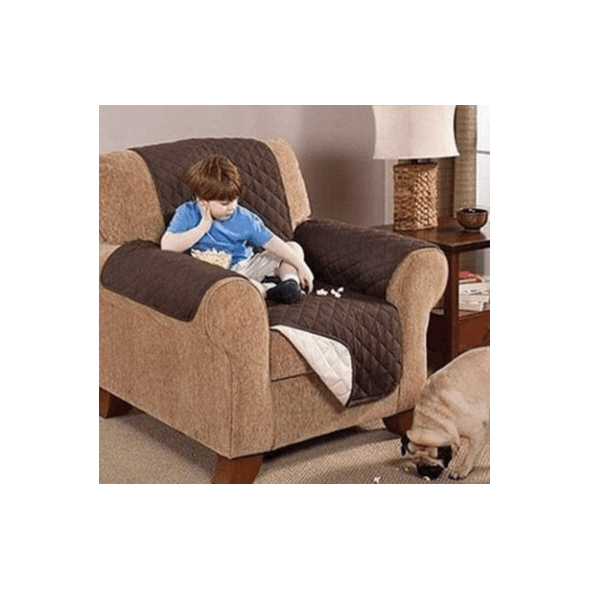 Προστατευτικό Κάλυμμα Πολυθρόνας 2 Όψεων Couch Coat