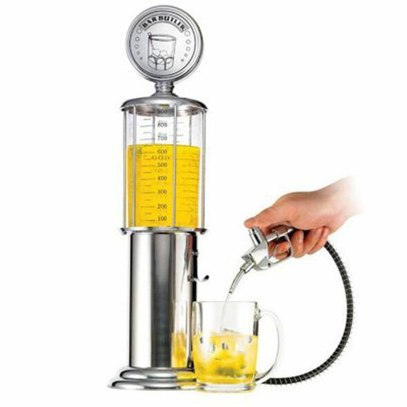 Μίνι Dispenser / Διανεμητής Ποτού Με Μοναδικό Σχεδιασμό Αντλίας Βενζίνης
