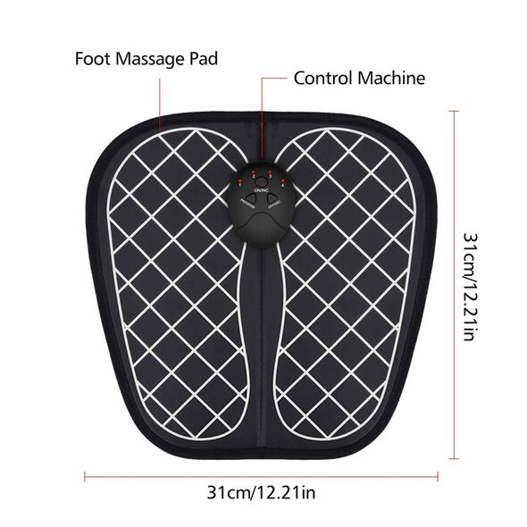 Συσκευή Μασάζ Ποδιών EMS Foot Massager