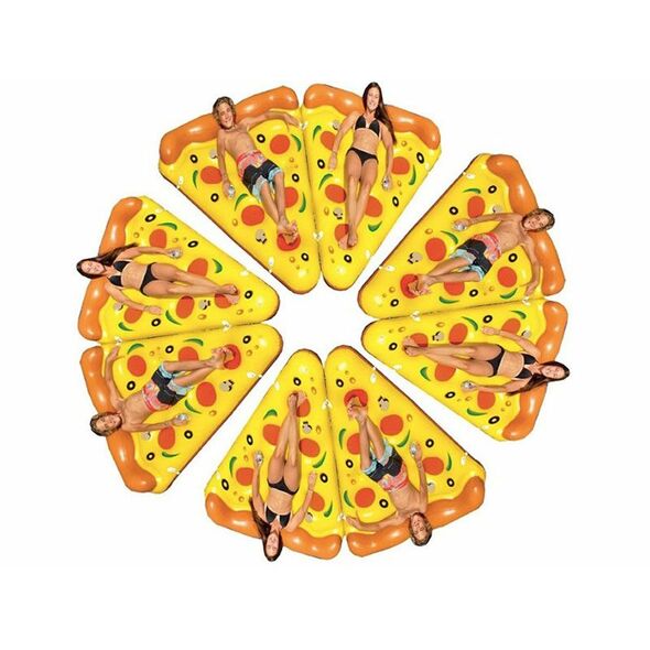 Φουσκωτό Στρώμα Pizza