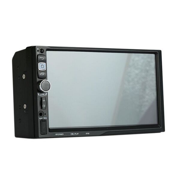 Σύστημα Ψυχαγωγίας Αυτοκινήτου 2 DIN GPS με 7inch Οθόνη Αφής και Κάμερα Οπισθοπορείας-CML-8702