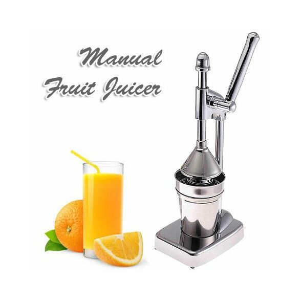 Χειροκίνητος Αποχυμωτής Φρούτων - Fruit juicer