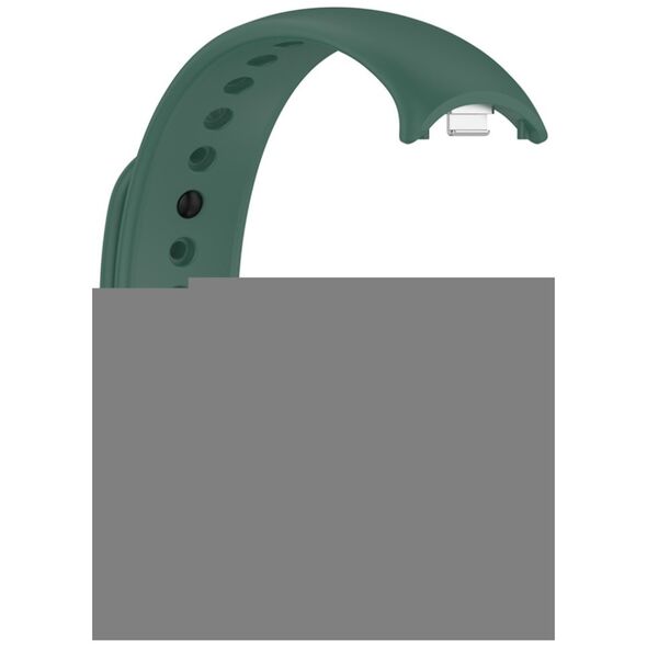 Techsuit Curea pentru Xiaomi Mi Band 8 / 8 NFC - Techsuit Watchband (W014) - Dark Green 5949419074279 έως 12 άτοκες Δόσεις