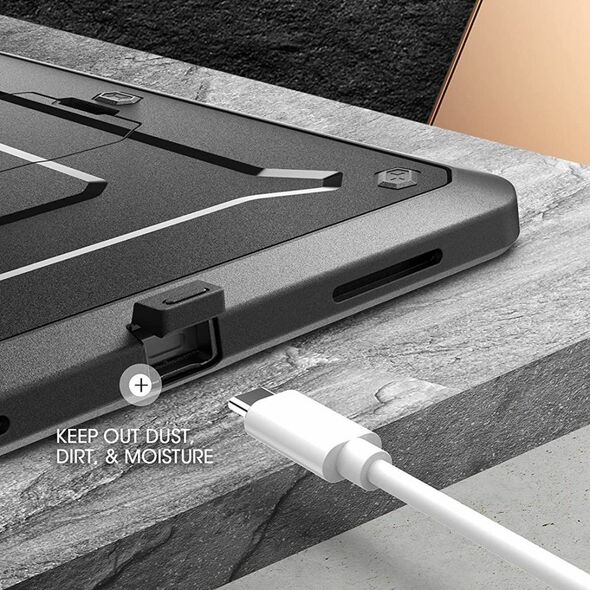 Supcase Husa pentru iPad Pro 11 (2021 / 2022) - Supcase Unicorn Beetle Pro - Black 0843439113473 έως 12 άτοκες Δόσεις