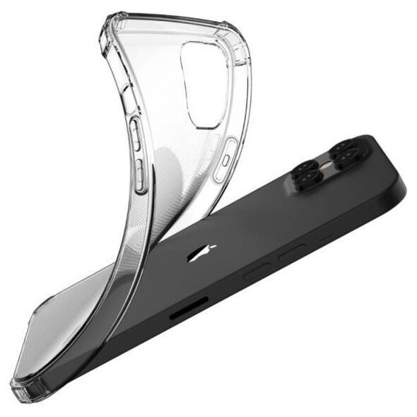 Θήκη XIAOMI REDMI NOTE 9S / NOTE 9 PRO Θήκη Antishock διάφανη