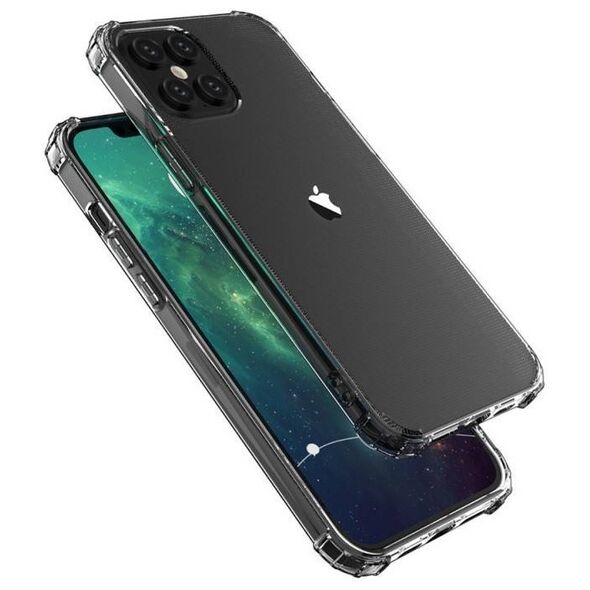 Θήκη XIAOMI REDMI NOTE 9S / NOTE 9 PRO Θήκη Antishock διάφανη