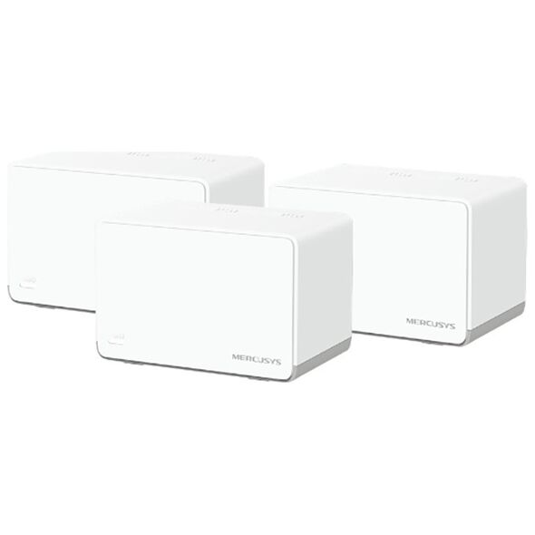 Mercusys H70X(3-pack) AX1800 Whole Home Mesh Wi-Fi 6 System Halo (HALO H70X(3-PACK)) (MERHALO H70X(3-PACK)) έως 12 άτοκες Δόσεις