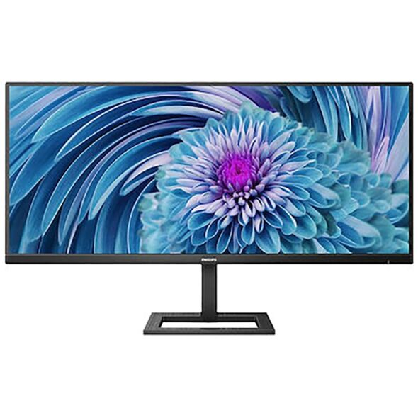 PHILIPS E Line 346E2LAE Ultrawide VA Monitor 34" (PHI346E2LAE) έως 12 άτοκες Δόσεις
