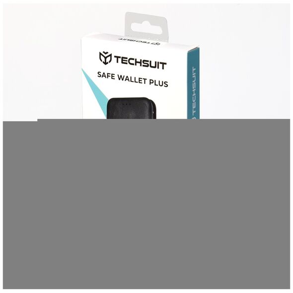 Techsuit Husa pentru Xiaomi 13 - Techsuit Safe Wallet Plus - Black 5949419072770 έως 12 άτοκες Δόσεις