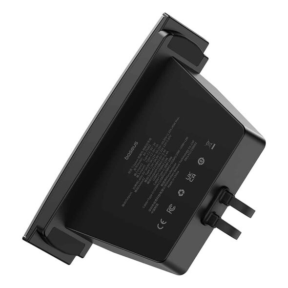 Baseus Hub USB-C la HDMI, Type-C, 3x USB, RJ45, pentru Tesla Model 3 / Y 6932172633622 έως 12 άτοκες Δόσεις