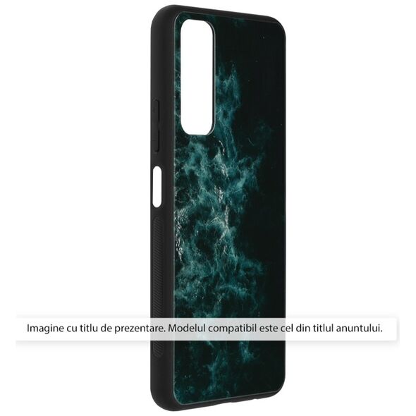 Techsuit Husa pentru Xiaomi Redmi Note 13 Pro+ - Techsuit Glaze Series - Blue Nebula 5949419075771 έως 12 άτοκες Δόσεις