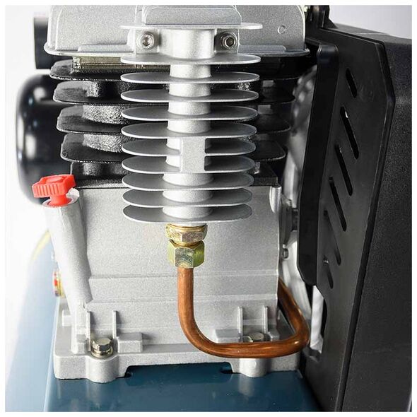 Bormann pro Bat5060 Αεροσυμπιεστης Ιμαντα 3hp/100l 030836 έως 12 Άτοκες Δόσεις