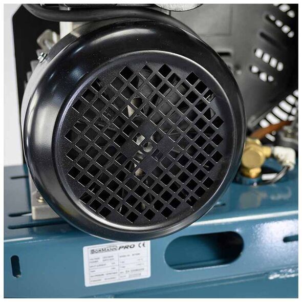 Bormann pro Bat5060 Αεροσυμπιεστης Ιμαντα 3hp/100l 030836 έως 12 Άτοκες Δόσεις