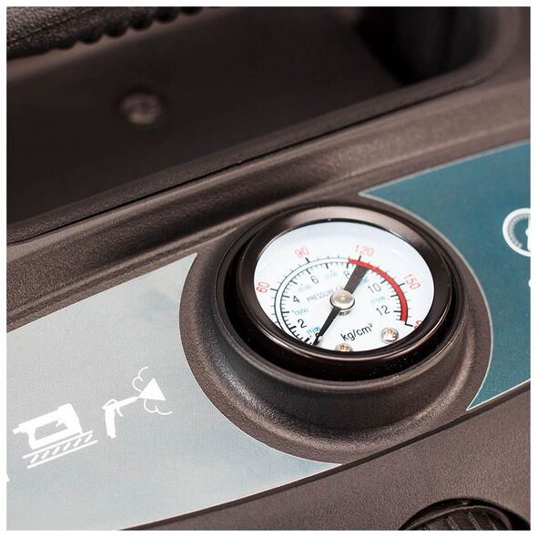 Bormann pro Bat5100 Αεροσυμπιεστης oil-Less 1.5hp/6lt 035541 έως 12 Άτοκες Δόσεις