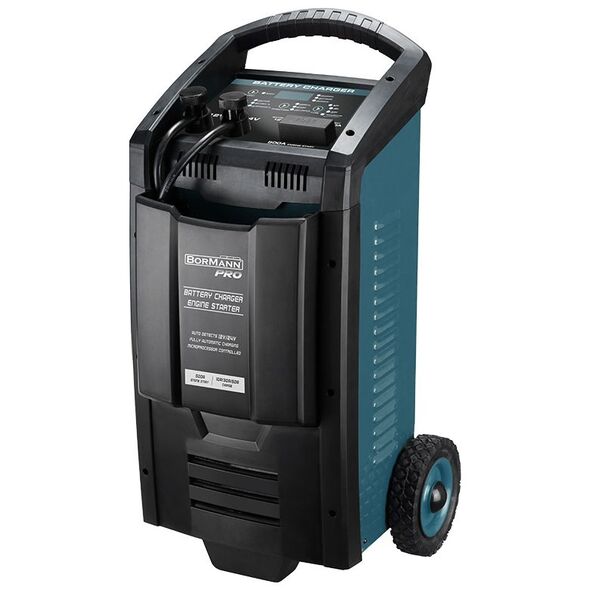 Bormann pro Bbc7550 Φορτιστης-Συντηρητης-Εκκινητης Μπαταριων 037286 έως 12 Άτοκες Δόσεις
