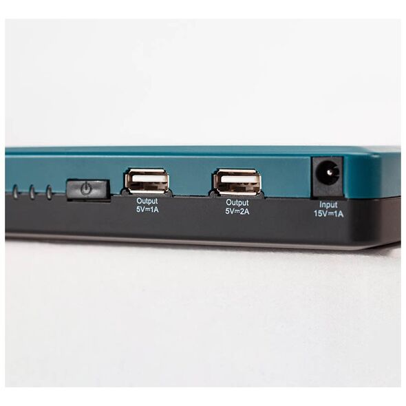 Bormann pro Bbc8010 Εκκινητης & Power Bank 8000mah/400α 037293 έως 12 Άτοκες Δόσεις