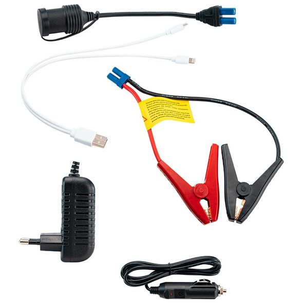 Bormann pro Bbc9010 Εκκινητης & Power Bank 15000mah/600α 037316 έως 12 Άτοκες Δόσεις