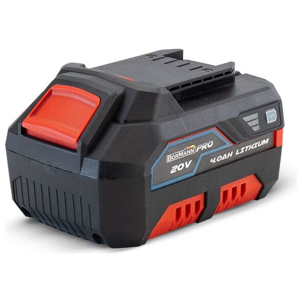 Bormann pro Bbp2004 Μπαταρια 20v li-ion-4.0ah pro 032960 έως 12 Άτοκες Δόσεις