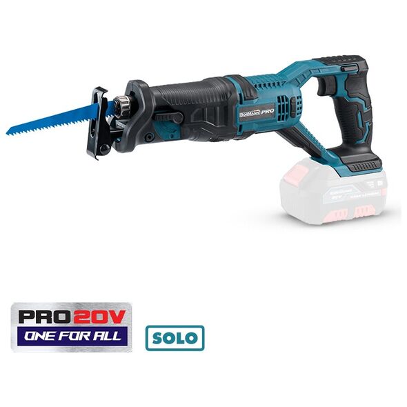 Bormann pro Bbp3800 Σπαθοσεγα Μπαταριας 20v li-ion 033073 έως 12 Άτοκες Δόσεις