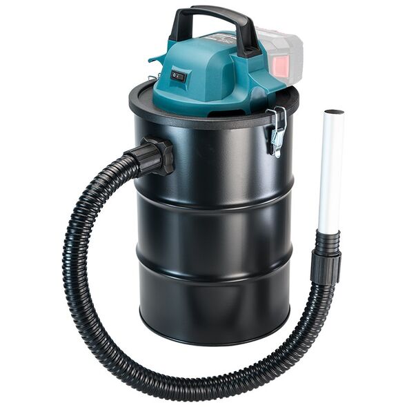 Bormann pro Bbp3920 Σκουπα Σταχτης Μπαταριας, 20v 20l 036418 έως 12 Άτοκες Δόσεις