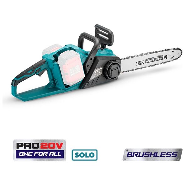 Bormann pro Bbp4500 Αλυσοπριονο Brushless 20v+20v 036432 έως 12 Άτοκες Δόσεις
