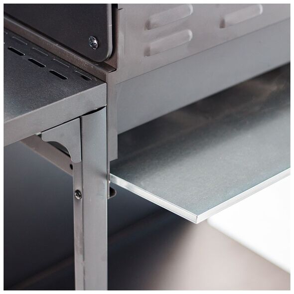 Bormann Bbq3000 Ψησταρια Υγραεριου Element 3 Εστιων 015406 έως 12 Άτοκες Δόσεις