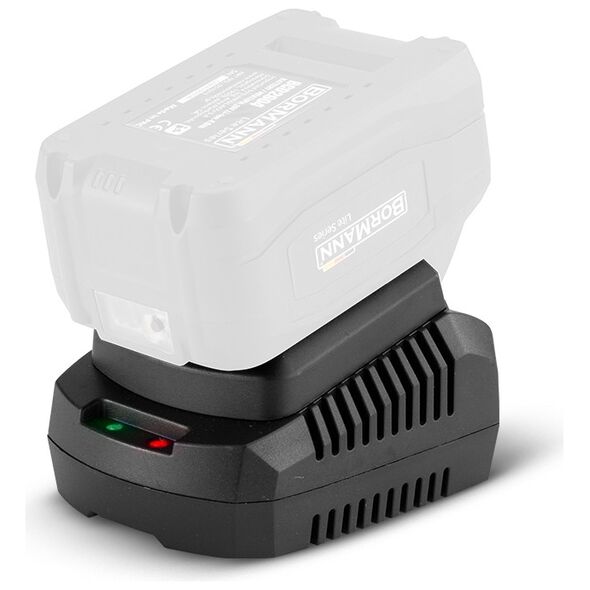 Bormann Lite Bcd2601 Φορτιστης 20v,li-Ion,2.0a 051022 έως 12 Άτοκες Δόσεις