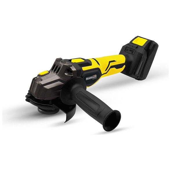 Bormann Lite Bcd2635 Γωνιακος Τροχος Brushless 20v,li-Ion, Φ125mm 053422 έως 12 Άτοκες Δόσεις