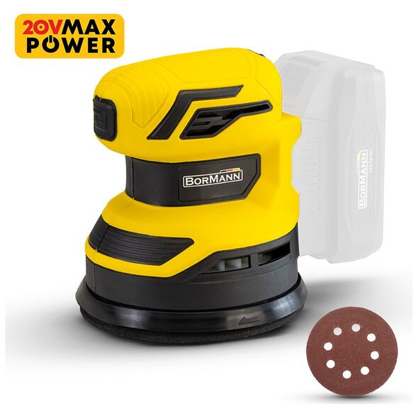 Bormann Lite Bcd2640 Τριβειο Εκκεντρο Μπαταριας 20v, li-ion 053439 έως 12 Άτοκες Δόσεις