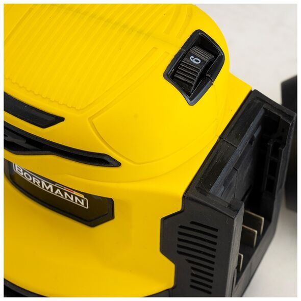 Bormann Lite Bcd2640 Τριβειο Εκκεντρο Μπαταριας 20v, li-ion 053439 έως 12 Άτοκες Δόσεις