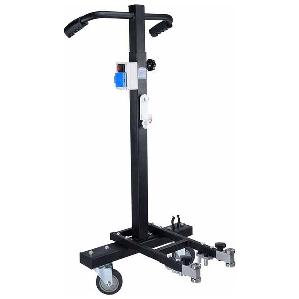 Bormann pro Bcg1601 Καροτσι Δαπεδου Λειαντηρα 030560 έως 12 Άτοκες Δόσεις