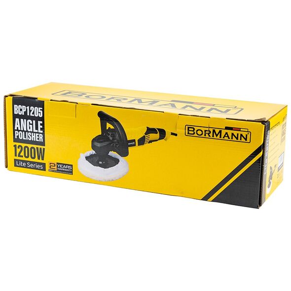 Bormann Lite Bcp1205 Αλοιφαδορος 1200w 042426 έως 12 Άτοκες Δόσεις