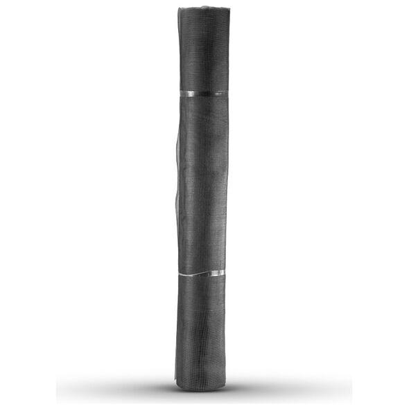 Bormann Bda2040 Σιτα Πλαστικη Γκρι Fiberglass Ακαυστη σε Ρολο 18χ16 1,2 χ 30m 063766 έως 12 Άτοκες Δόσεις
