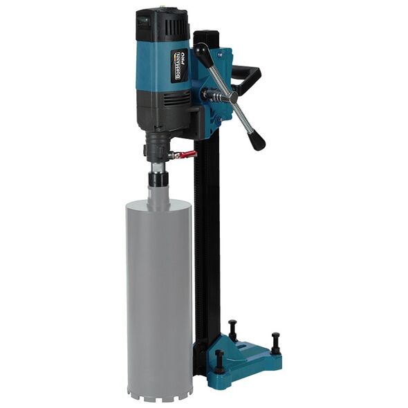 Bormann pro Bdd1500 Καροτιερα με Βαση 2300w Φ152mm 890rpm ,  1 1/4'' 065241 έως 12 Άτοκες Δόσεις