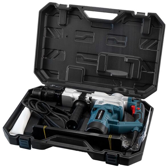 Bormann pro Bdh3100 Κατεδαφιστικο Πιστολετο sds-Max, 1300w 043201 έως 12 Άτοκες Δόσεις