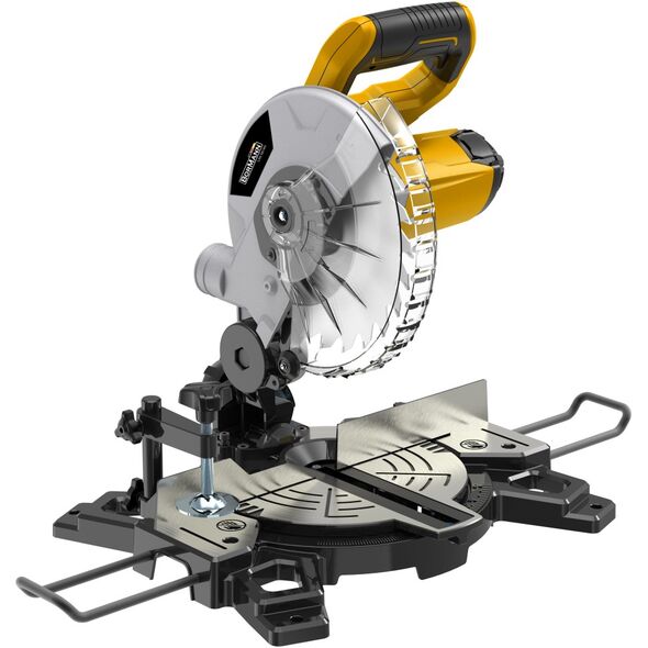 Bormann Lite Bdx2130 Φαλτσοπριονο Παγκου Φ210x30mm 24t , 1500w, 5500rpm 050230 έως 12 Άτοκες Δόσεις