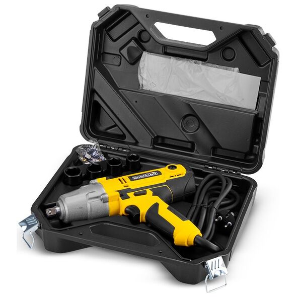 Bormann Lite Bew5100 Μπουλονοκλειδο Ηλεκτρικο 1/2", 450w 053507 έως 12 Άτοκες Δόσεις
