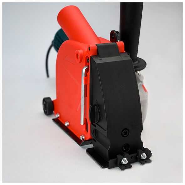 Bormann pro Bgc1700 Φρεζα Τοιχου 1700w 037835 έως 12 Άτοκες Δόσεις