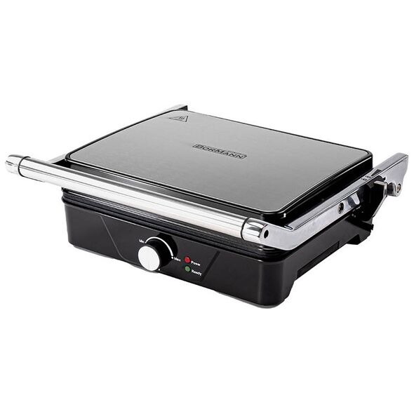 Bormann Elite Bha3300 Τοστιερα-Γκριλιερα 029373 έως 12 Άτοκες Δόσεις