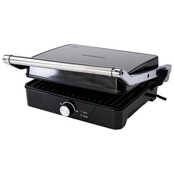 Bormann Elite Bha3300 Τοστιερα-Γκριλιερα 029373 έως 12 Άτοκες Δόσεις