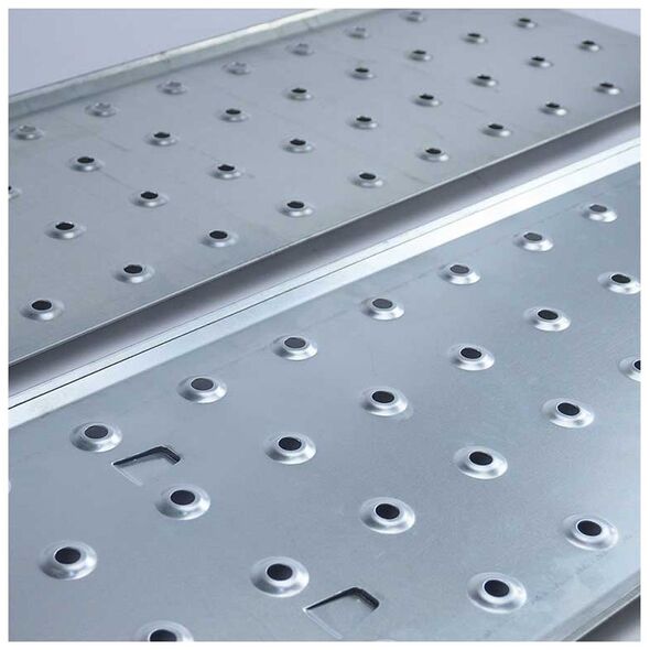 Bormann pro Bhl5060 Πλατφορμα για Πολυμορφικη Σκαλα 4x4 029625 έως 12 Άτοκες Δόσεις