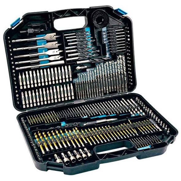 Bormann pro Bht1390 σετ Τρυπανια,μυτεσ,ποτηροτρυπανα 030218 έως 12 Άτοκες Δόσεις