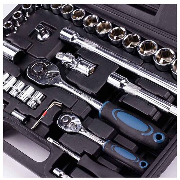 Bormann pro Bht5150 Καρυδακια 1/4'' 73tem 024682 έως 12 Άτοκες Δόσεις