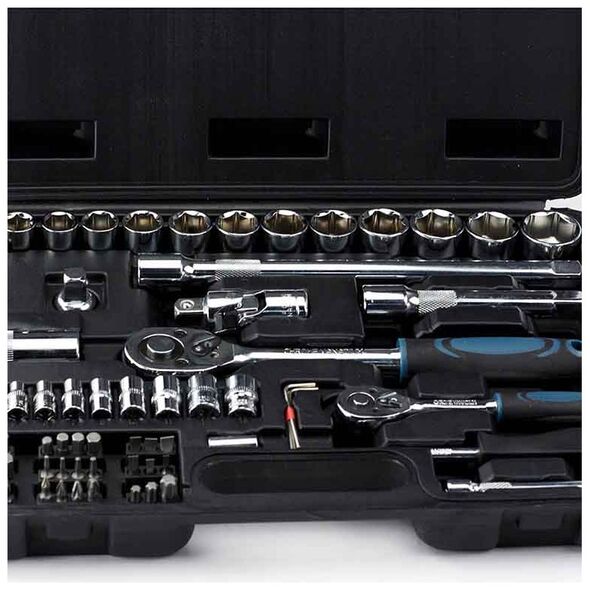 Bormann pro Bht5150 Καρυδακια 1/4'' 73tem 024682 έως 12 Άτοκες Δόσεις