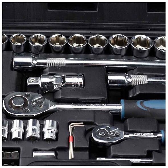Bormann pro Bht5150 Καρυδακια 1/4'' 73tem 024682 έως 12 Άτοκες Δόσεις