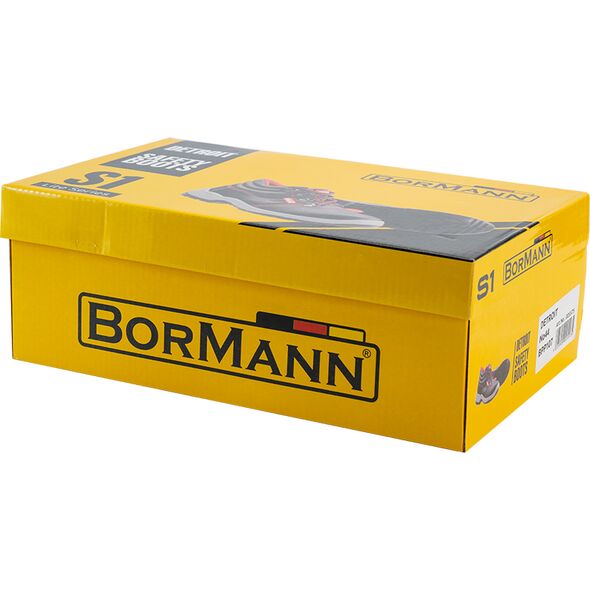 Bormann Lite Bpp107 Μποτακι Ασφαλειας s1 Detroit Νο44 005575 έως 12 Άτοκες Δόσεις