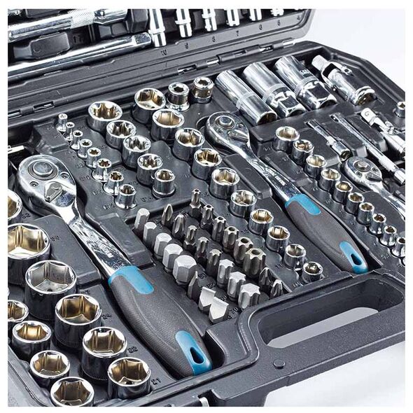 Bormann pro Bht5200 Καρυδακια 1/2'', 1/4'' & 3/8'' με Καστανια   171tem 024699 έως 12 Άτοκες Δόσεις
